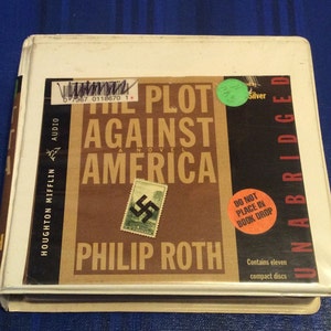 The Plot Against America, by Philip Roth