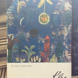 Klee, by Denys Chevalier