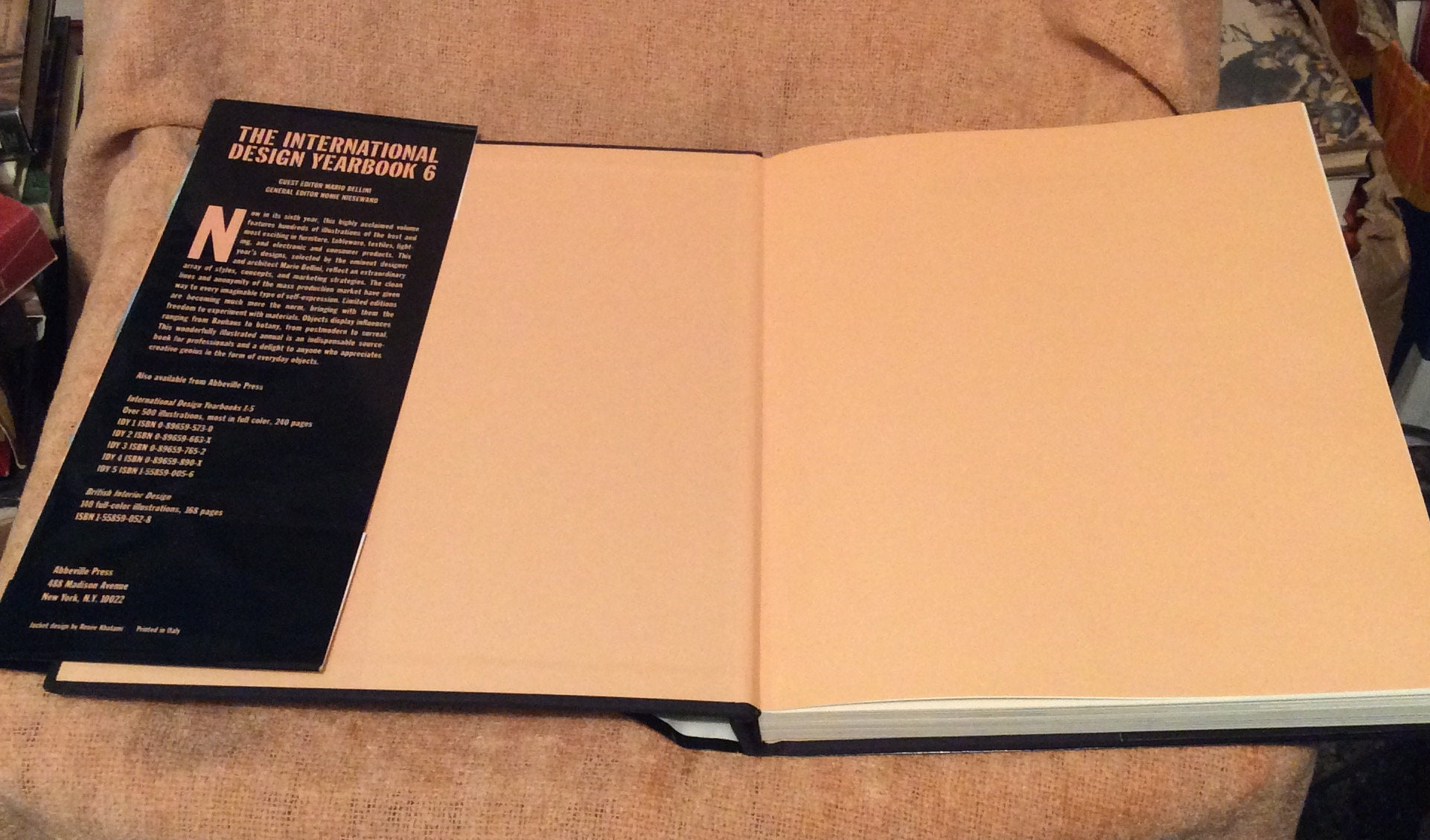 The International Design Yearbook - Etsy
