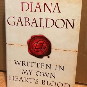 Written In My Own Blood