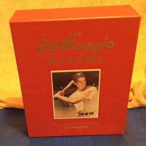 The DiMaggio Albums