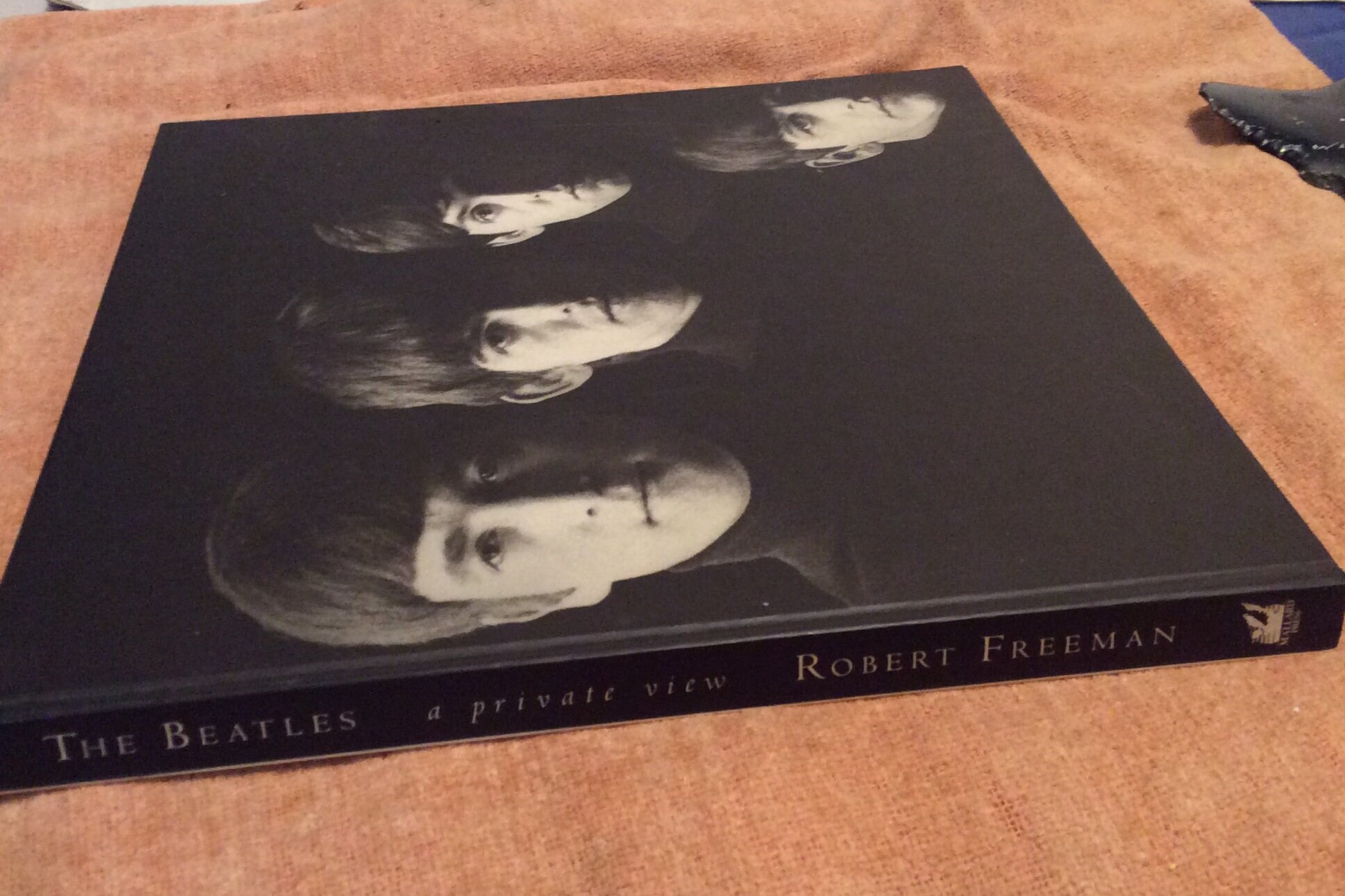 The Beatles, A Private View - Etsy