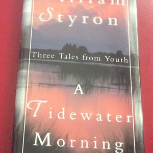 A Tidewater Morning: Three Tales From Youth, by William Styron