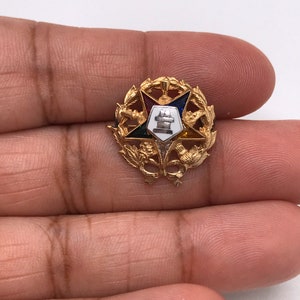 Lot 50 wholesale OES Rings Order Eastern Star 18KT Gold ELECTRO PLATE Women s Size 3 4 5 6 7 8 9 10 11 12 check This Out Etsy