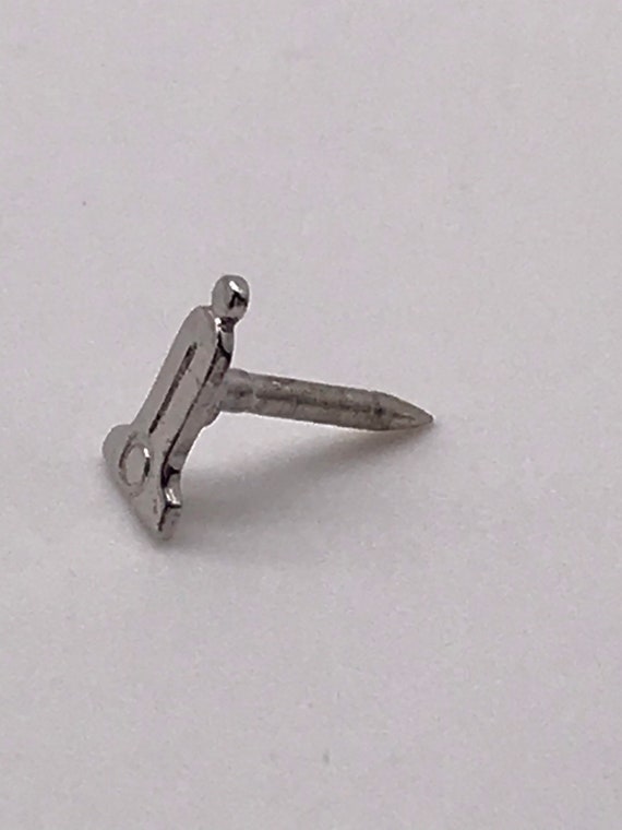 Masonic Senior Warden Pin - image 9