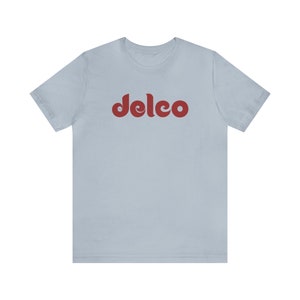 Delco Phillies Shirt