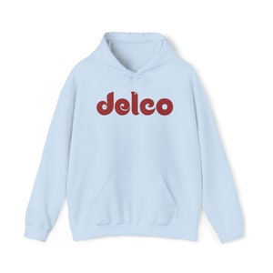 Delco Phillies Hoodie