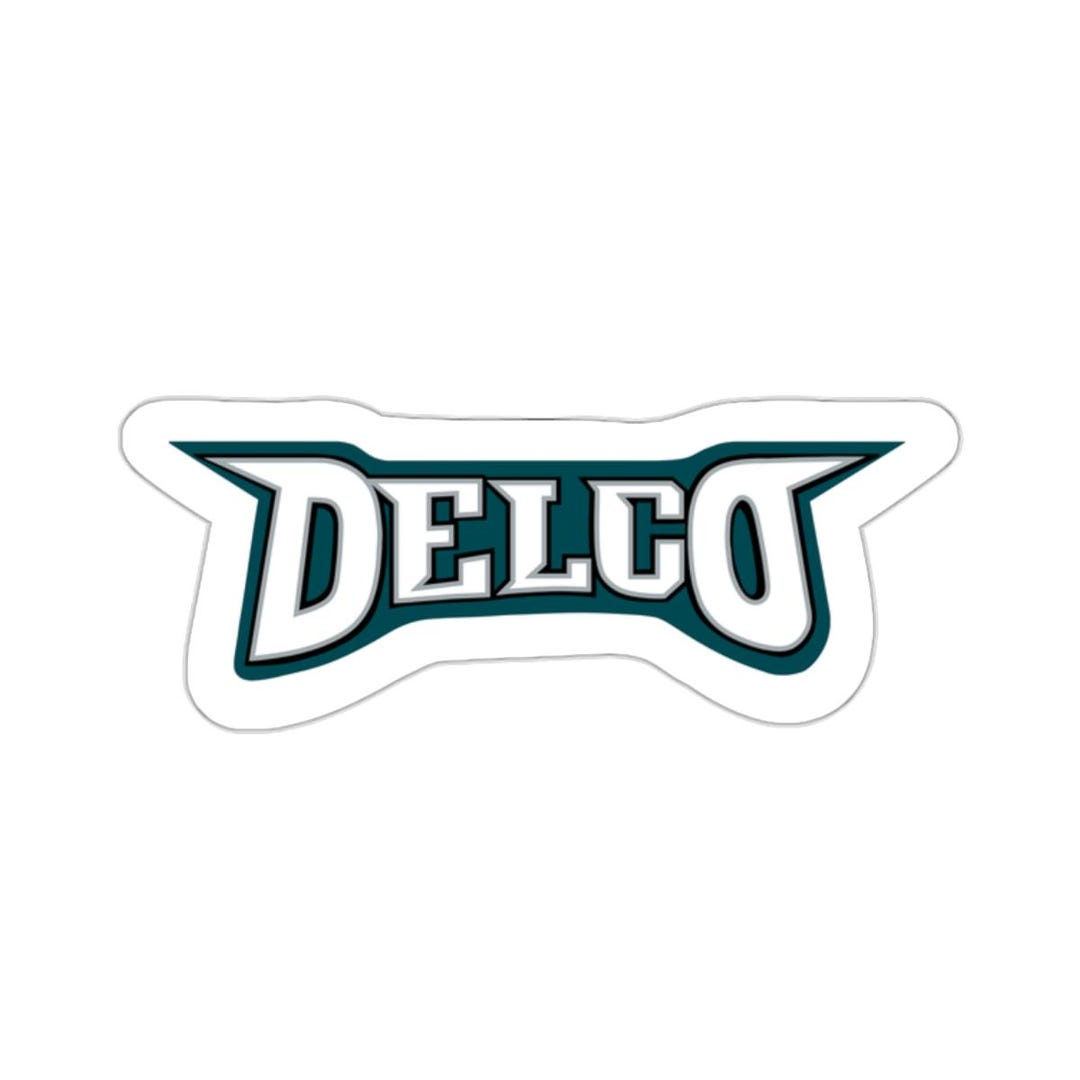 Delco Eagles Sticker - Etsy