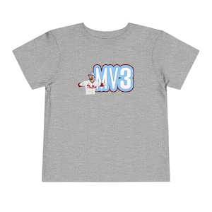 Toddler MV3 Bryce Harper Phillies Shirt