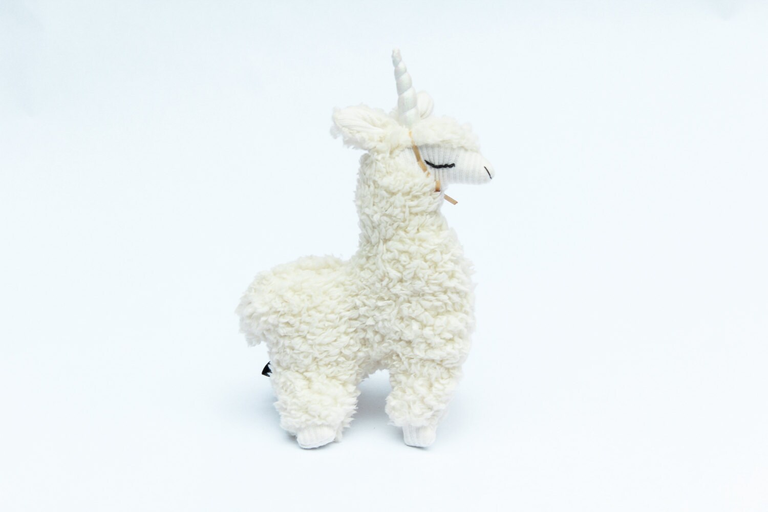 llamacorn plush