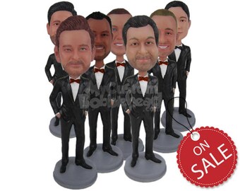 bobblehead custom made