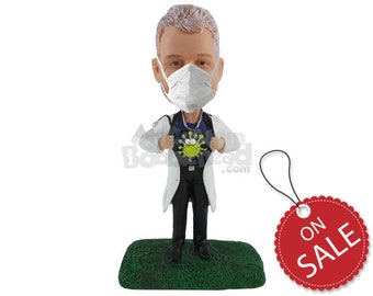 best custom bobblehead company