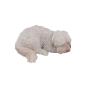 Custom Bobblehead Sleeping Dog Pet, Dog Custom Bobblehead, Pet Dog Custom Bobblehead
