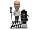 Custom Bobblehead Male Barber, Barber Custom Bobblehead, Male HairStylist Custom Bobblehead 