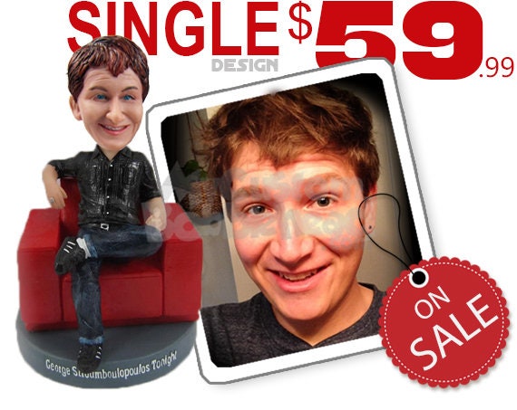 bobblehead personalised