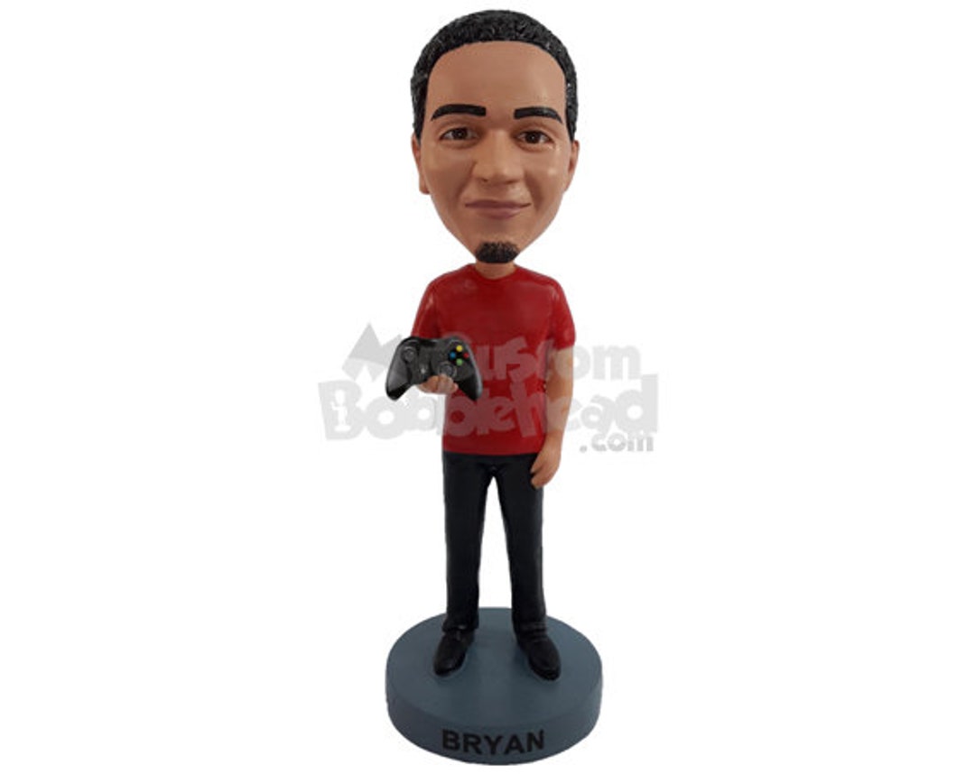 King Kong Bobble Head 6.5in