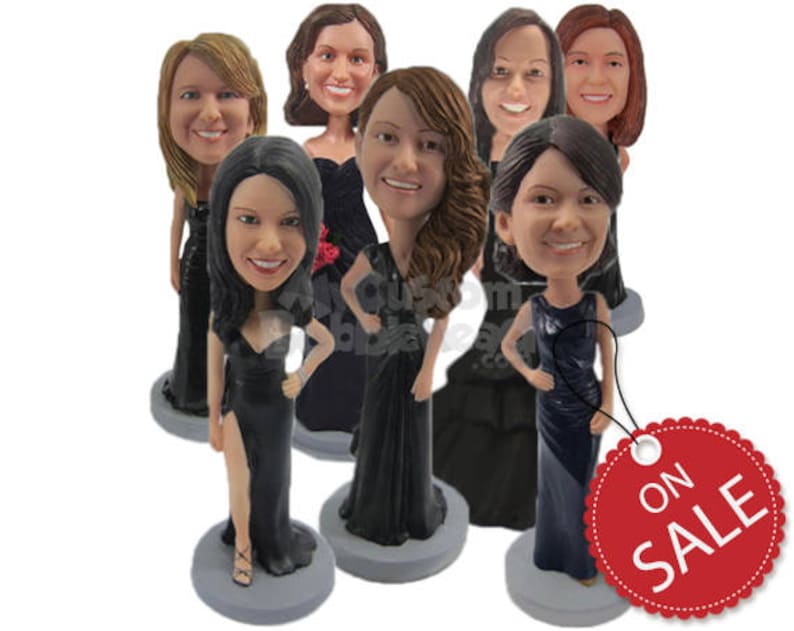 Image result for Personalized Bobbleheads