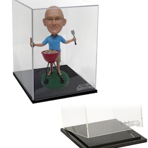 Custom Bobblehead Groovy Surfer, Surfing Custom Bobblehead, Sports Custom Bobblehead imagen 10