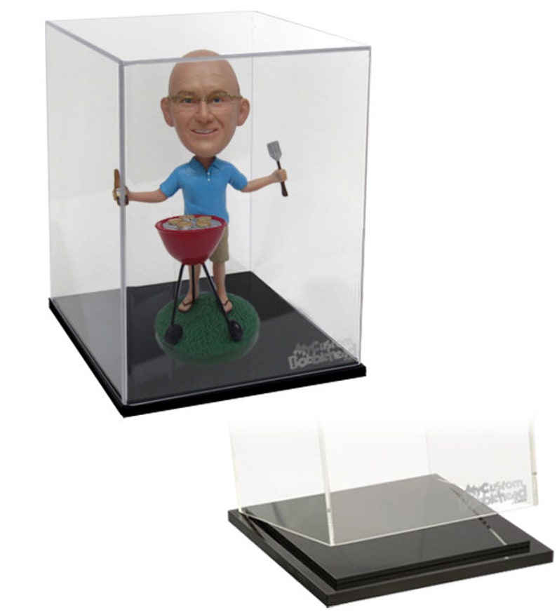 Custom Bobblehead Groovy Surfer, Surfing Custom Bobblehead, Sports Custom Bobblehead imagen 10