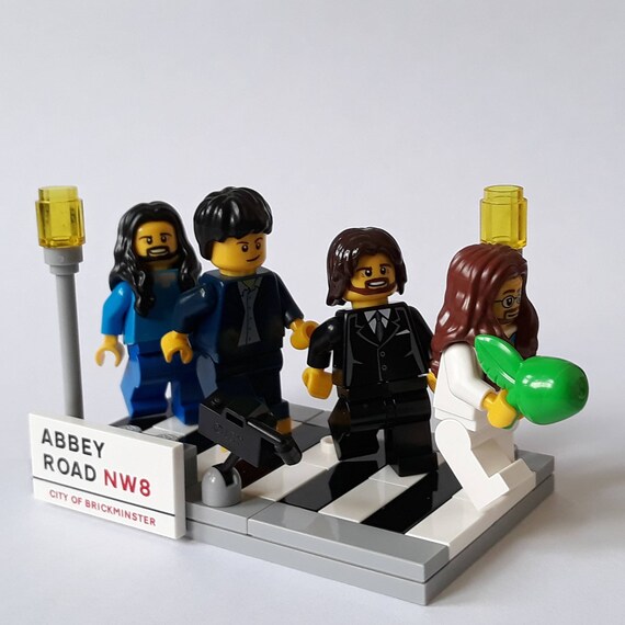 lego beatles