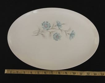Taylor Smith & Taylor Ever Yours Boutonnière Serving Platter
