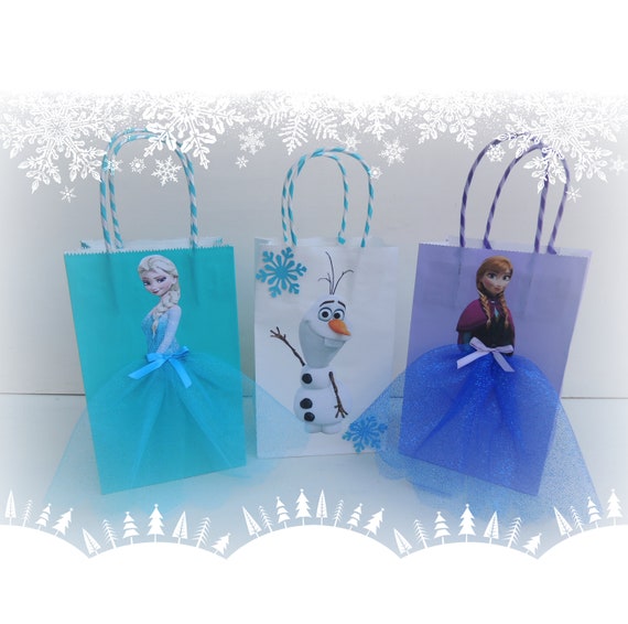 Elsa goodie bags sale