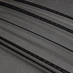 Stretch Mesh Fabric, by the 1/2 Yard, Lightweight Power Mesh, High Quality  