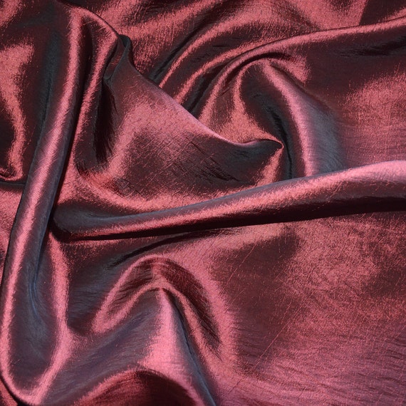 Two Tone Taffeta Fabric by the Yard Style 3051