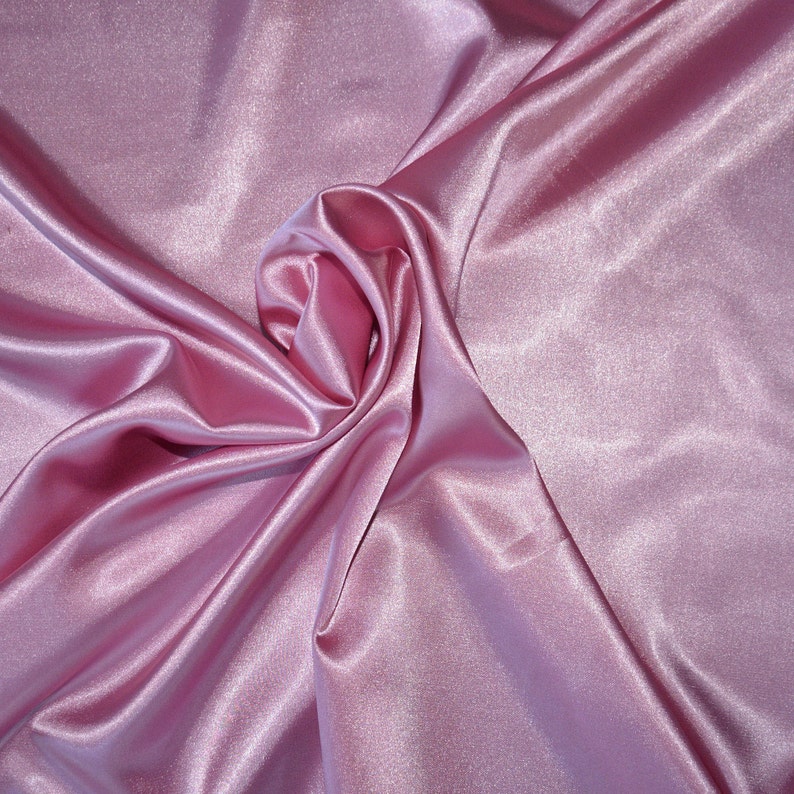 JN00054 Dusty Rose 60 Satin Charmeuse Soft Smooth Flowing - Etsy