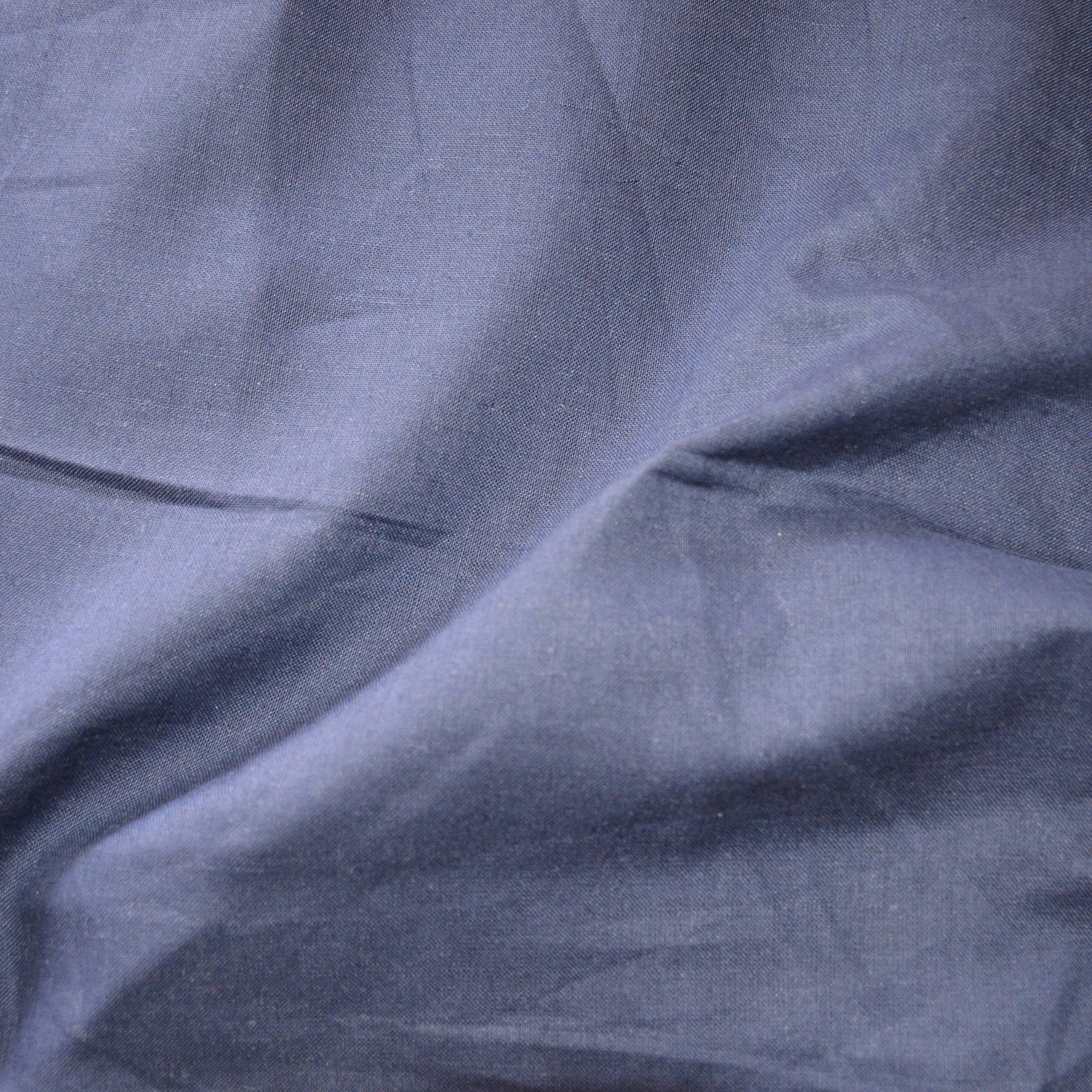 102 artículo de venta azul marino 100%lino tejido moda casa | Etsy