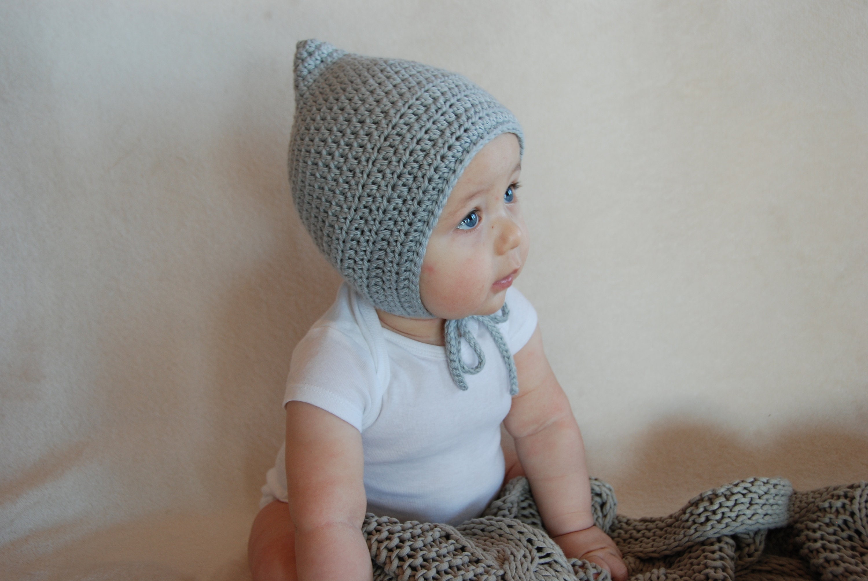 Pointy Baby Hat Etsy UK