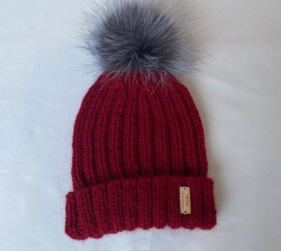 Luxurious Baby Alpaca Hat Luxury Baby Alpaca Slouchy Hat Slouch Beanie Gift Women  main image 4