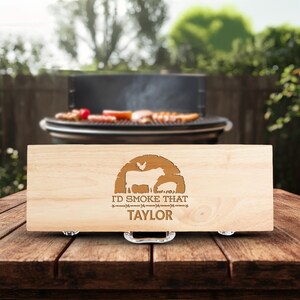 Barbecue Set, Barbecue Gift, Barbecue Grill, Barbecue Tools, BBQ Tool Set, Man Gift Set, Men Gift, Gift for Men, Gift for Dad, BBQ Dry Rub image 2