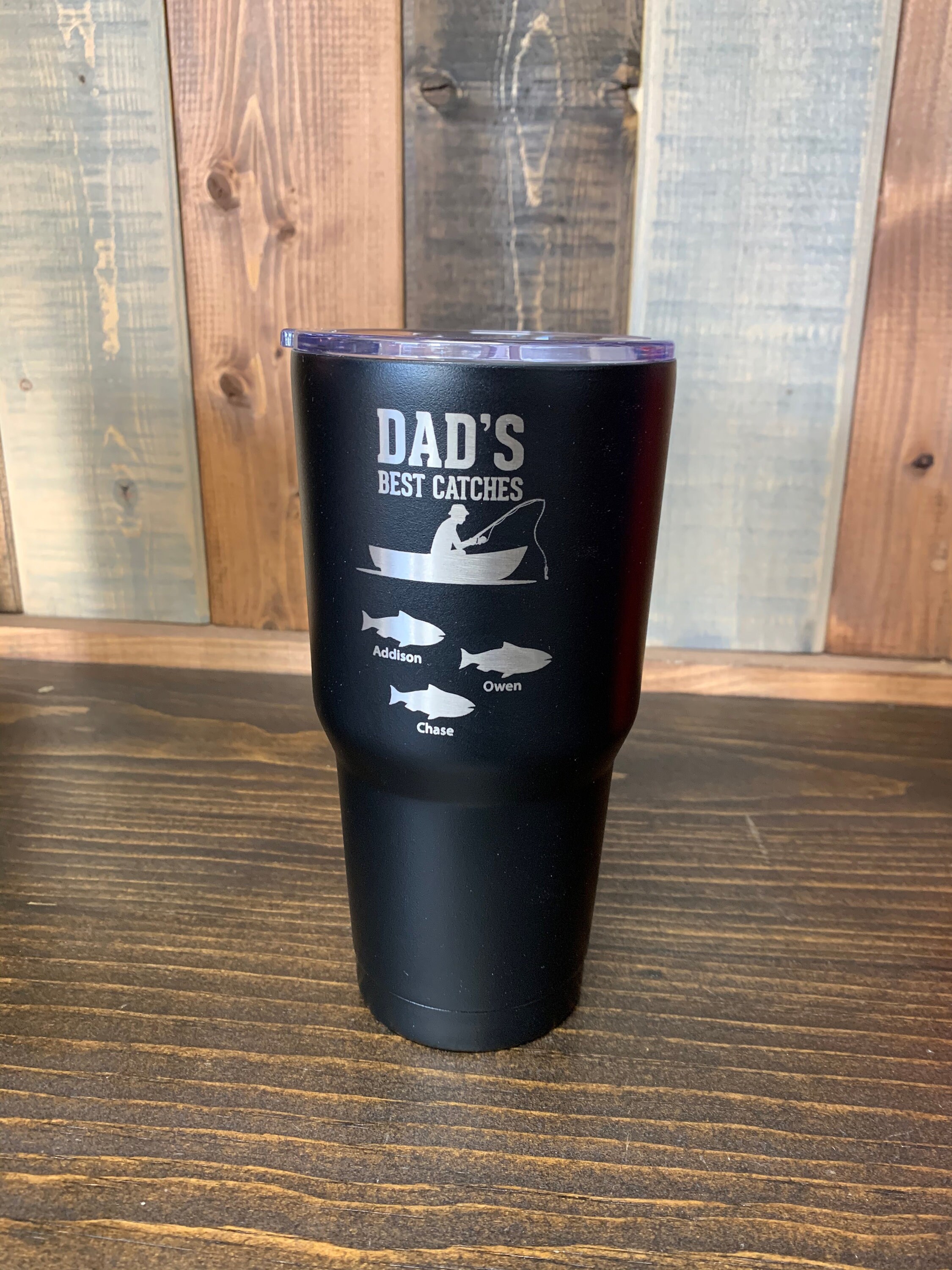 dad tumbler cup