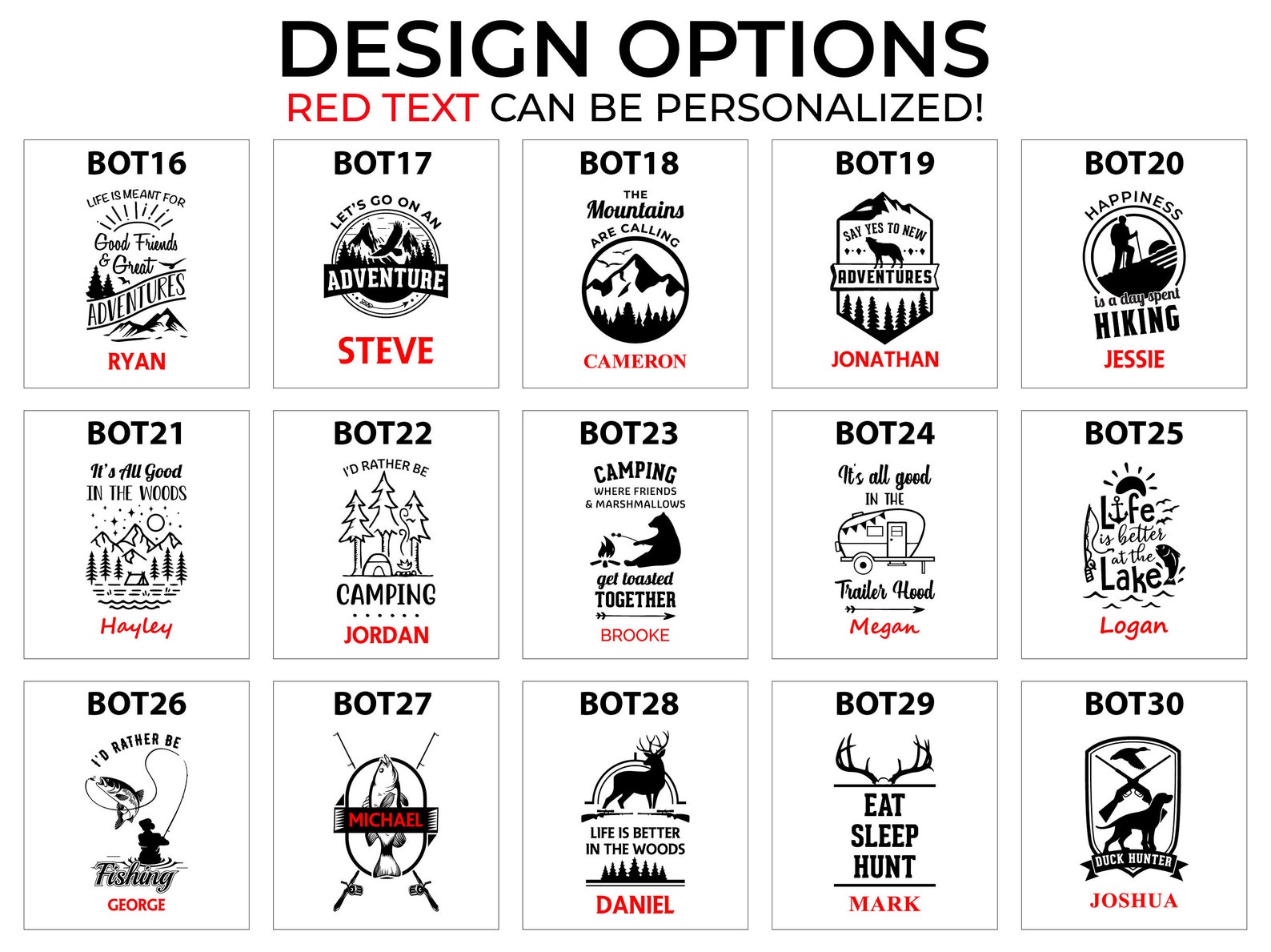 Personalized Water Bottle Custom Water Bottle 32oz Insulated Etsy