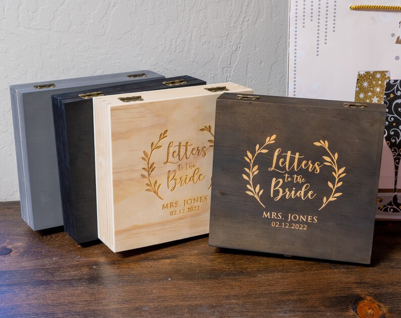 Bride Box