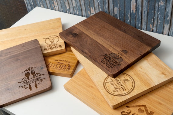 Anniversary Gifts Personalized Cutting Boards Anniversary