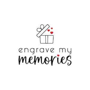 Wood memory box, rustic wooden keepsake box, personalized engraved gift box, wedding memory chest, jewelry or photo box, couple's custom box image 11