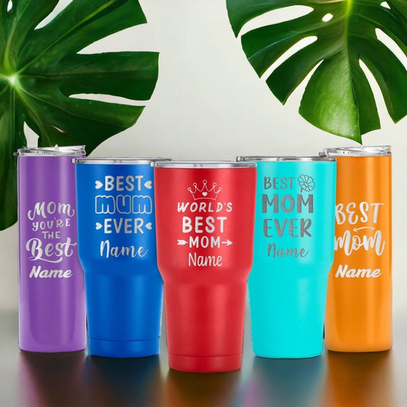 20oz Birthday Gifts for Women, Mom, Friend Gifts for Women Birthday Unique  Inspirational Gifts Turtle Mom Tumbler Cup with Lid, Double Wall Vacuum  Insulated Travel Coffee Mug 