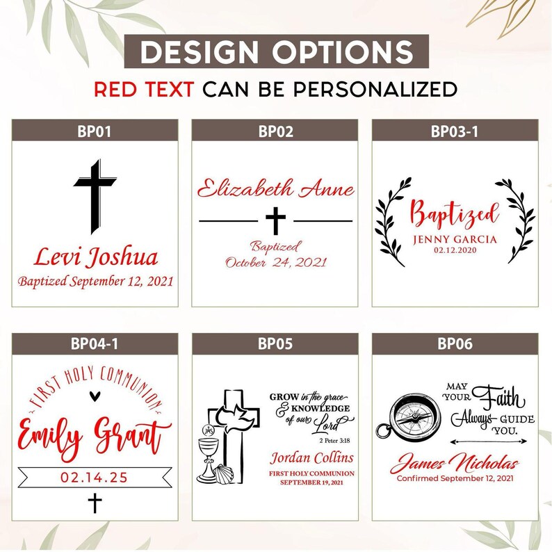 Confirmation gift box, gifts for confirmation ceremony, rcia gift, personalized, confirmation gifts for boys, confirmation for girls image 3