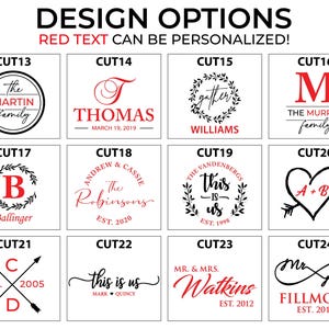 Anniversary gifts, personalized cutting boards, anniversary gifts for her, gifts for couple, gifts for him, gifts for husband, custom boards image 4