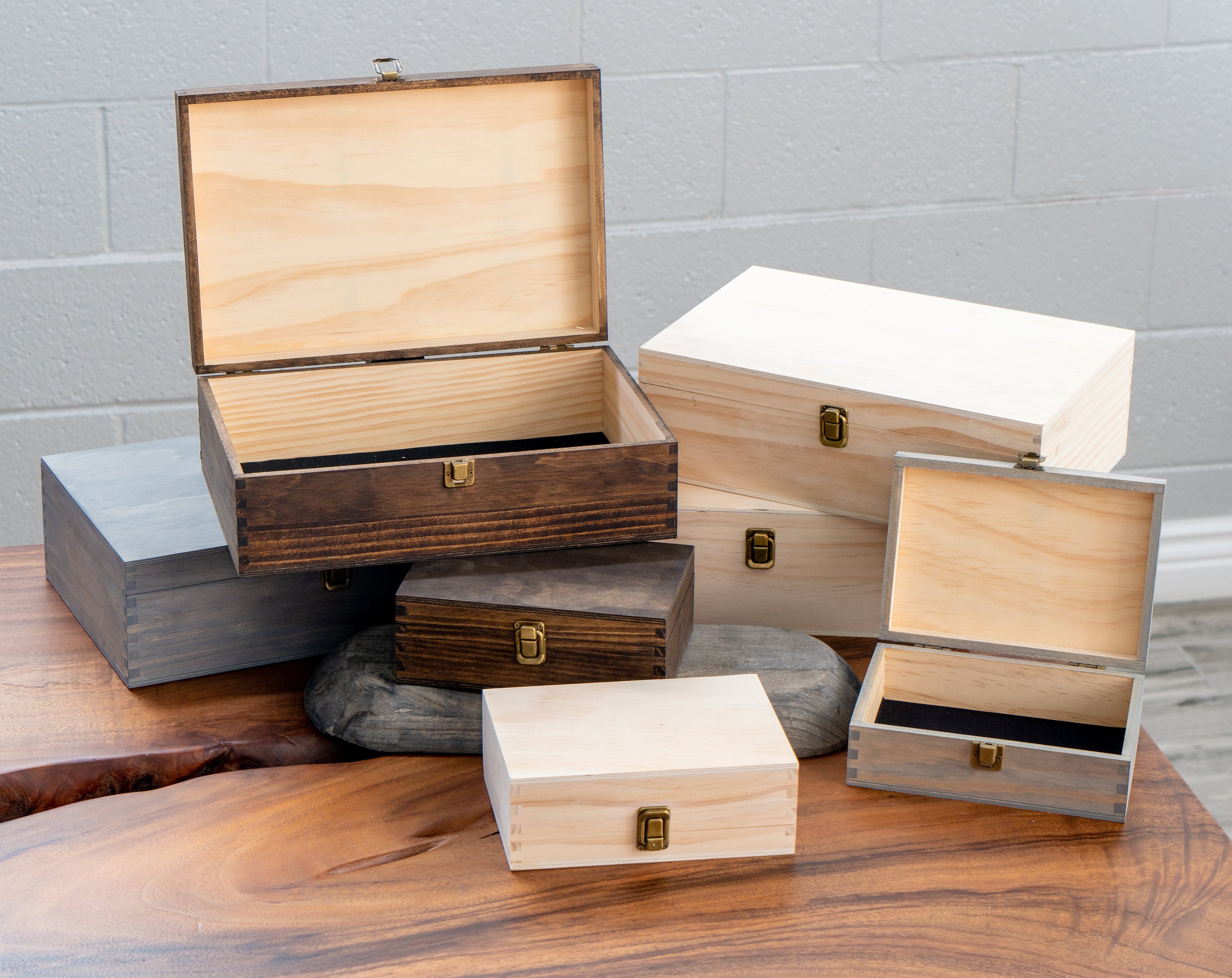 Home & Living Storage & Organization Boxes & Bins Decor Personalized