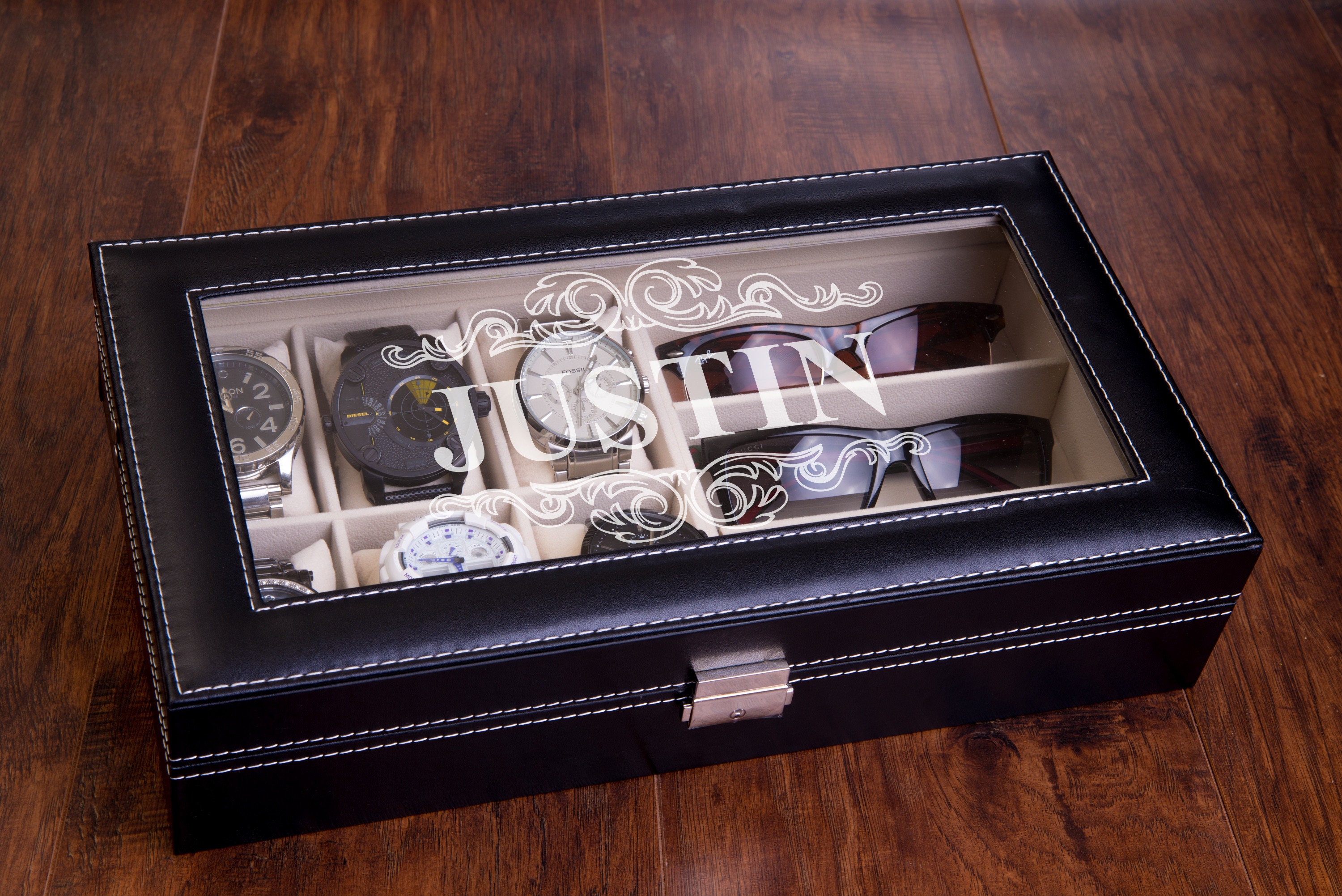 watch box etsy
