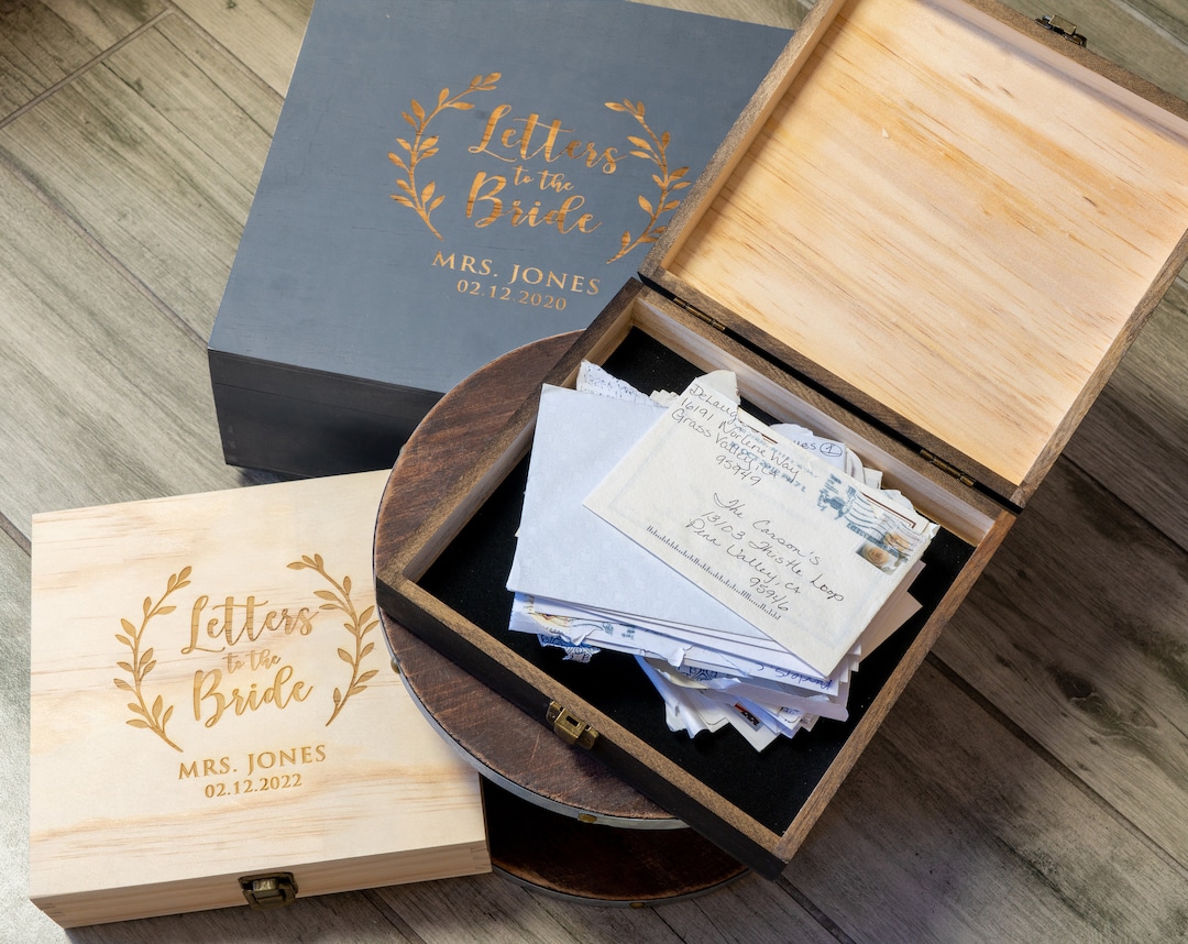 Letters to the Bride Letters to the Bride