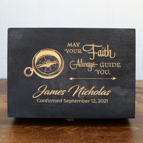 Confirmation Baptism Etsy