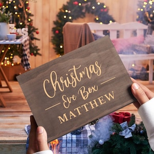 Christmas Eve Box - Etsy
