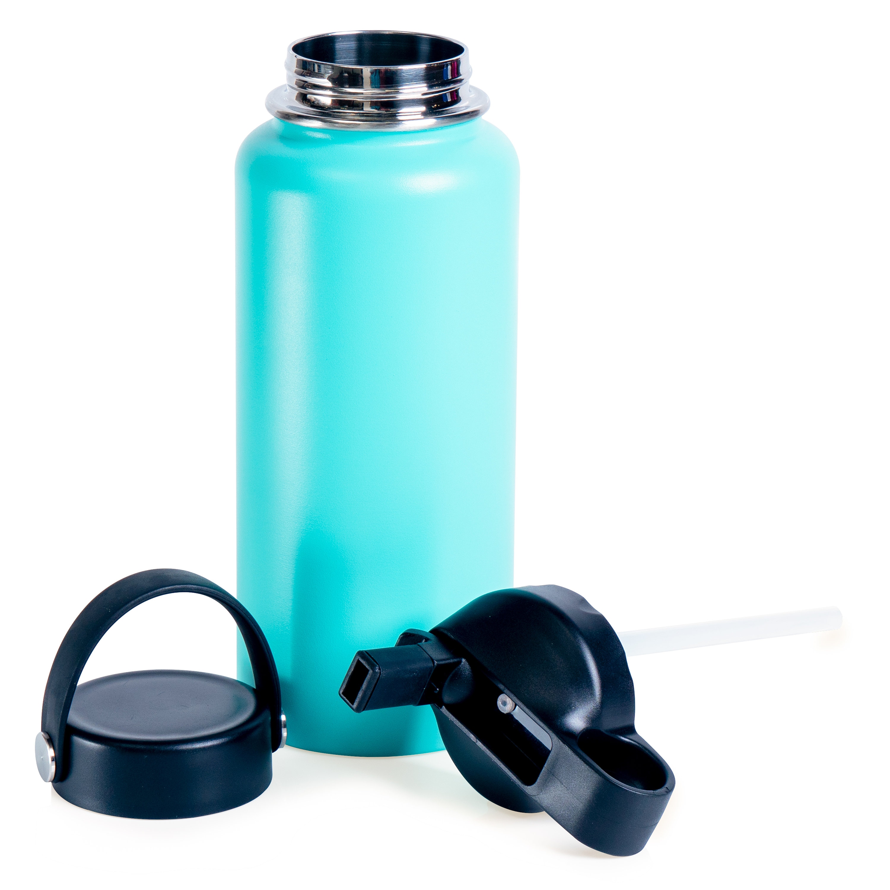 Personalized Water Bottle, 32oz Insulated Bottle