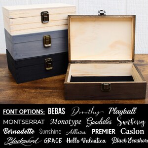 Bar mitzvah keepsake box, hebrew school gift, bar mitzvah gift, star of david gift, bat mitzvah gift, personalized bar mitzvah, bris gift image 3