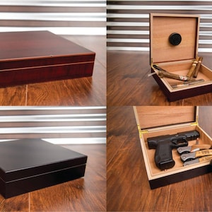 Humidorgeschenk für Trauzeugen, personalisierte Humidorbox, Zigarren-Humidorbox, Box für Zigarren, Trauzeugen-Zigarettenbox, benutzerdefinierte Humidorbox