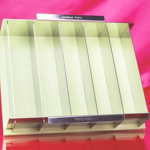 EasyClean™ Compact Loaf Mold- Square